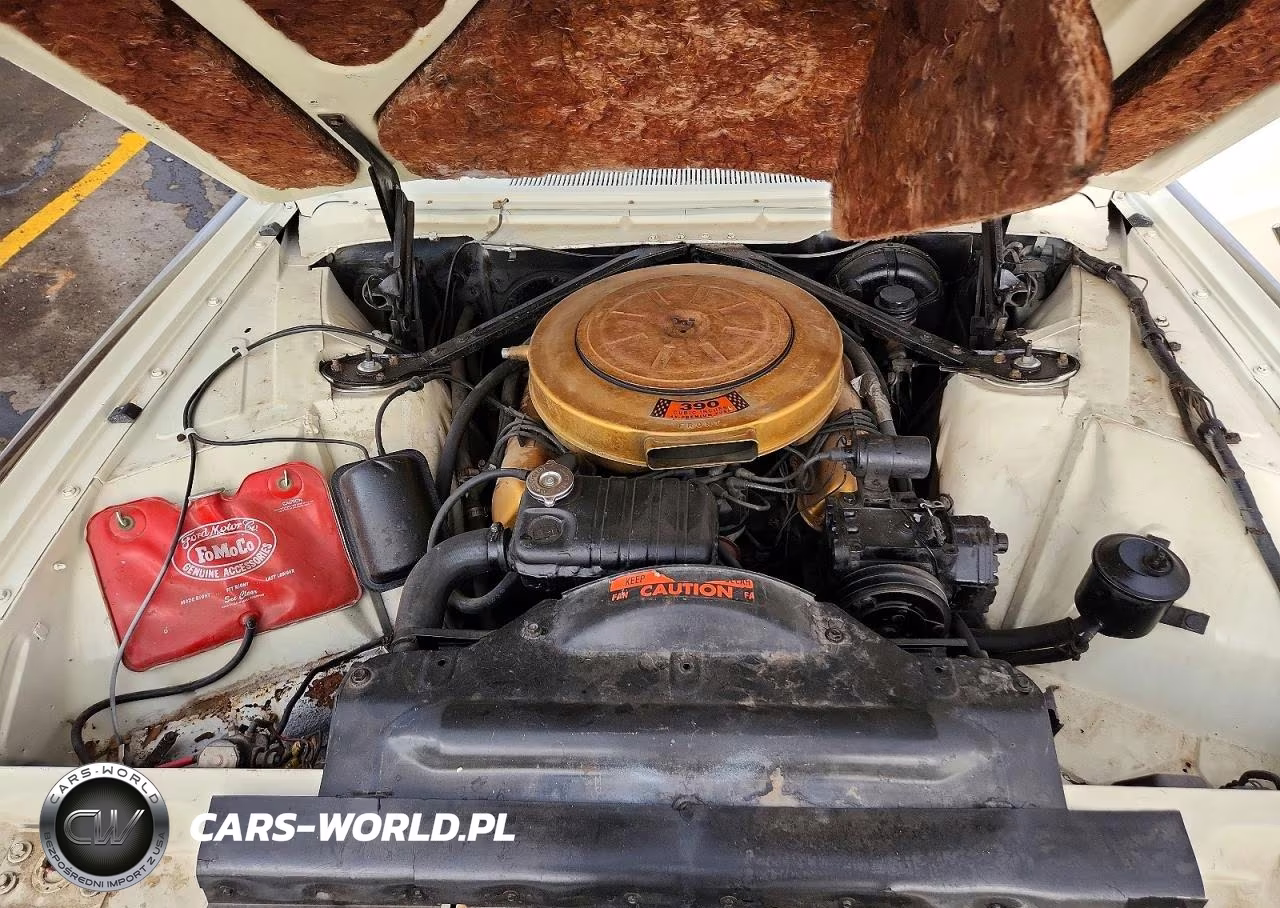 1963 Ford Uk VIN:3Y93Z115632 - 11