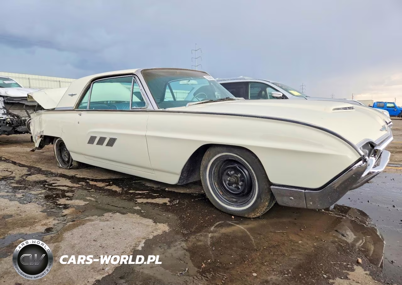 1963 Ford Uk VIN:3Y93Z115632 - 4