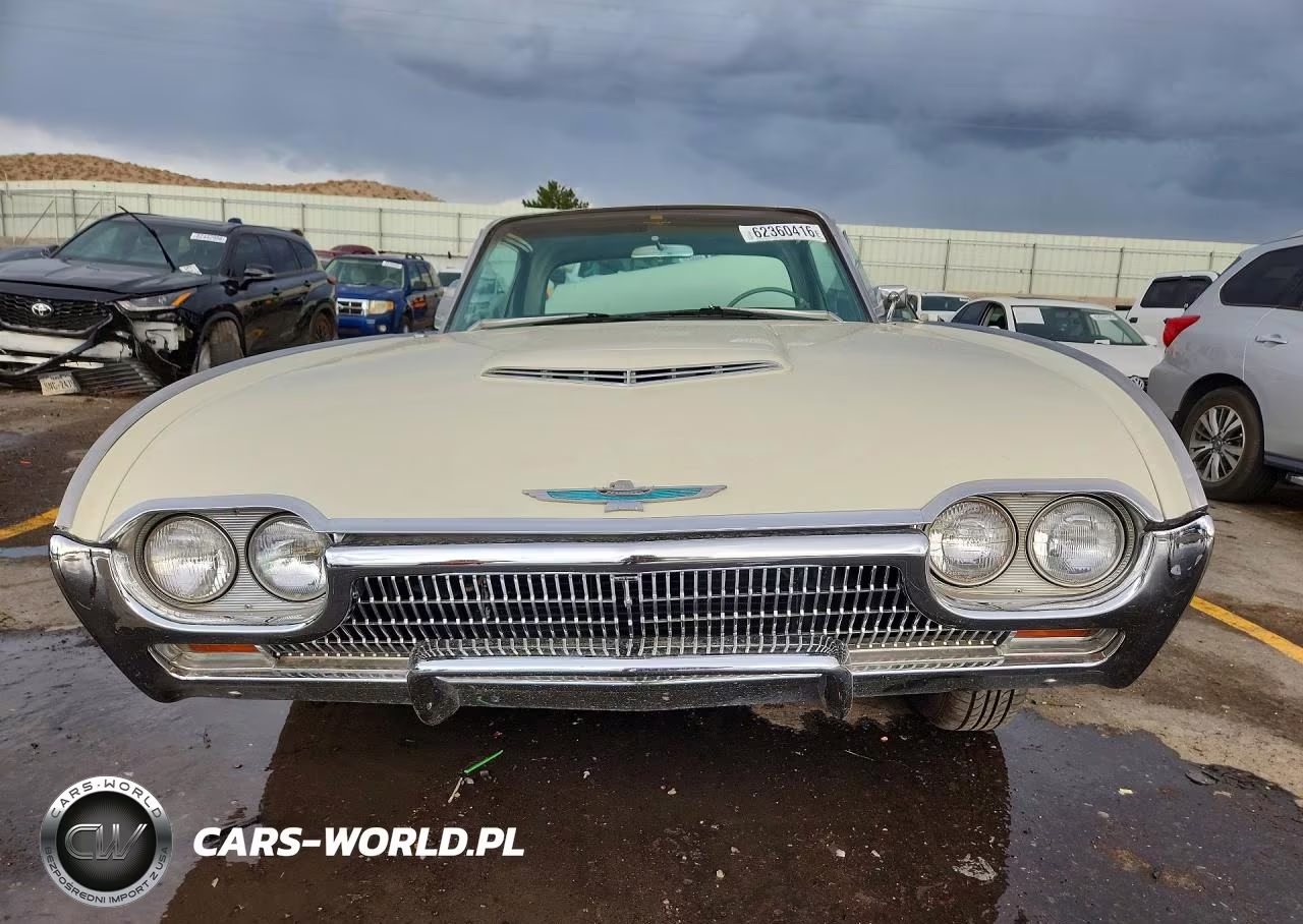 1963 Ford Uk VIN:3Y93Z115632 - 5