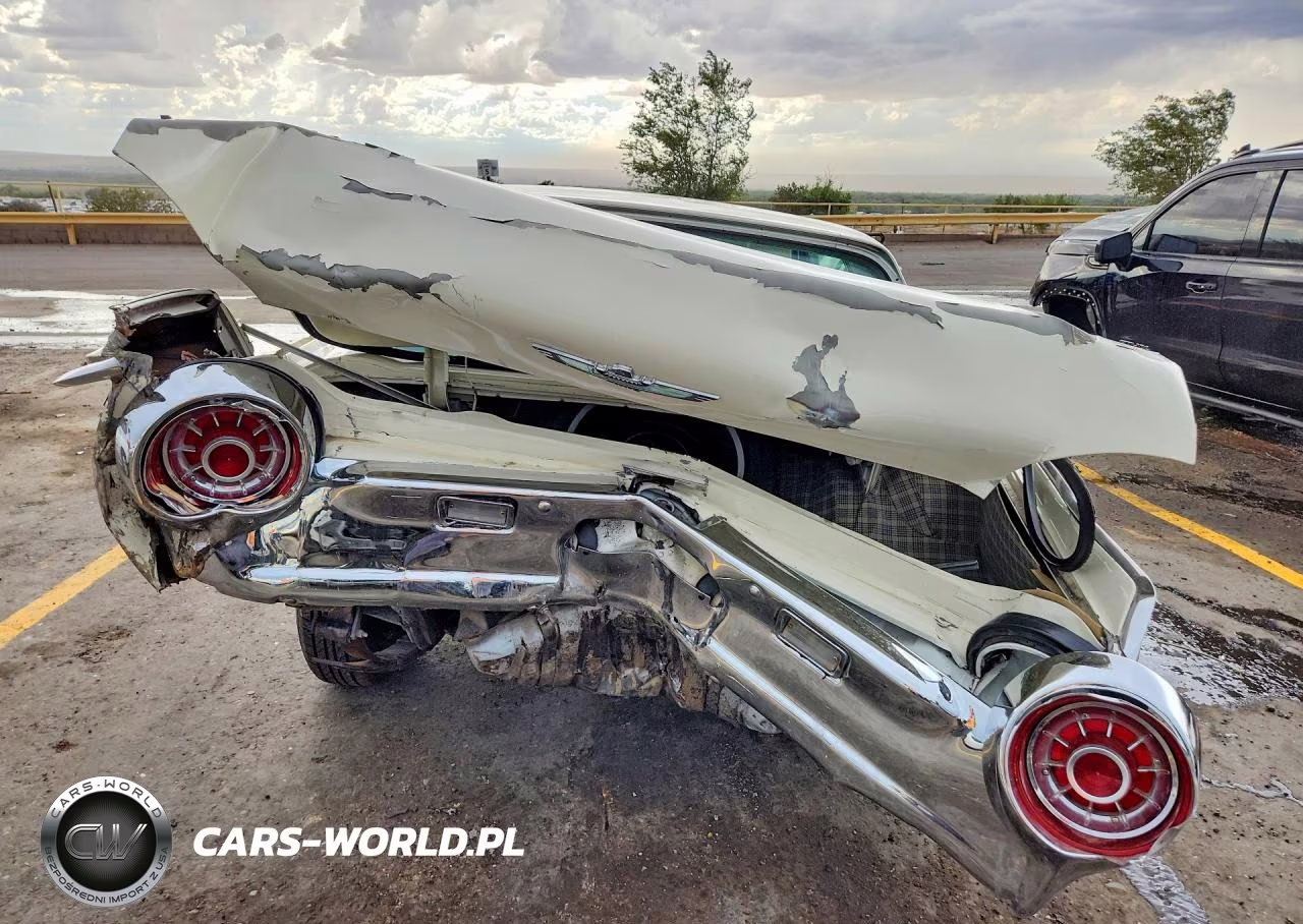 1963 Ford Uk VIN:3Y93Z115632 - 6