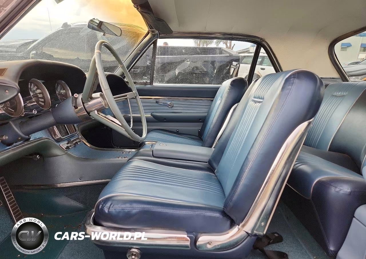 1963 Ford Uk VIN:3Y93Z115632 - 7