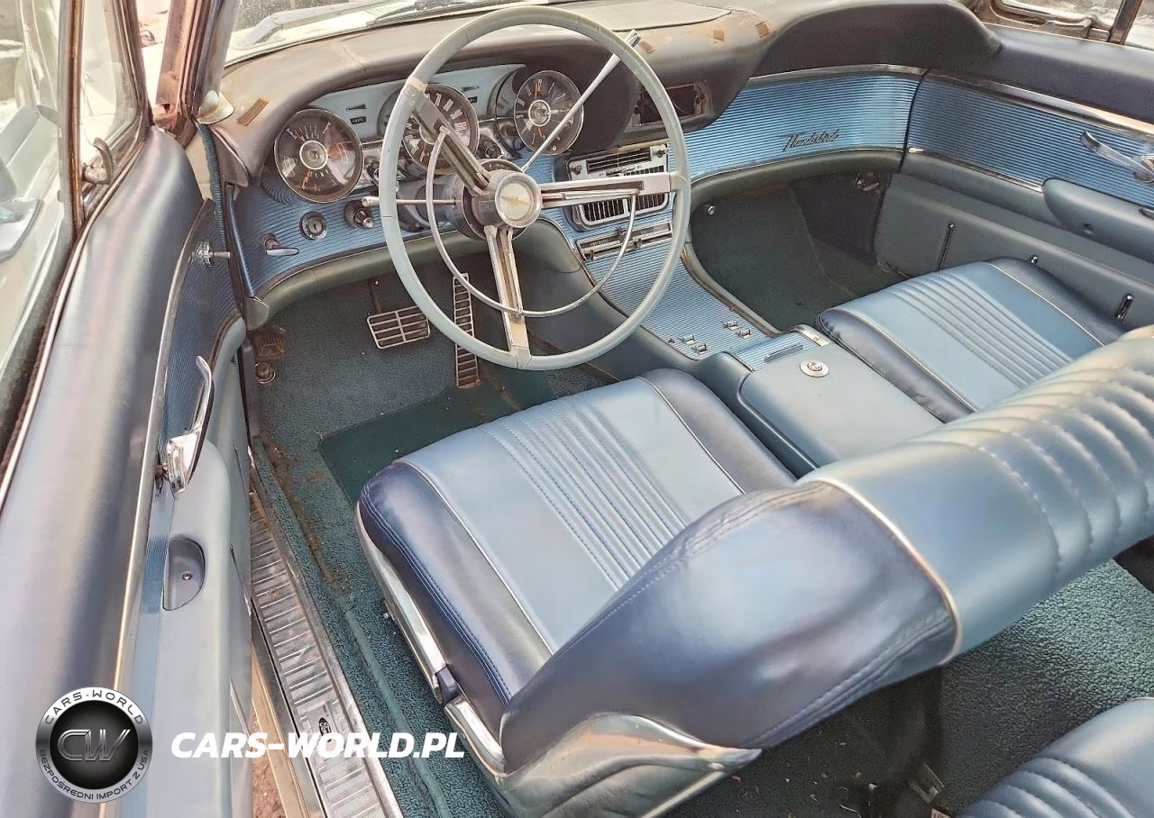 1963 Ford Uk VIN:3Y93Z115632 - 8