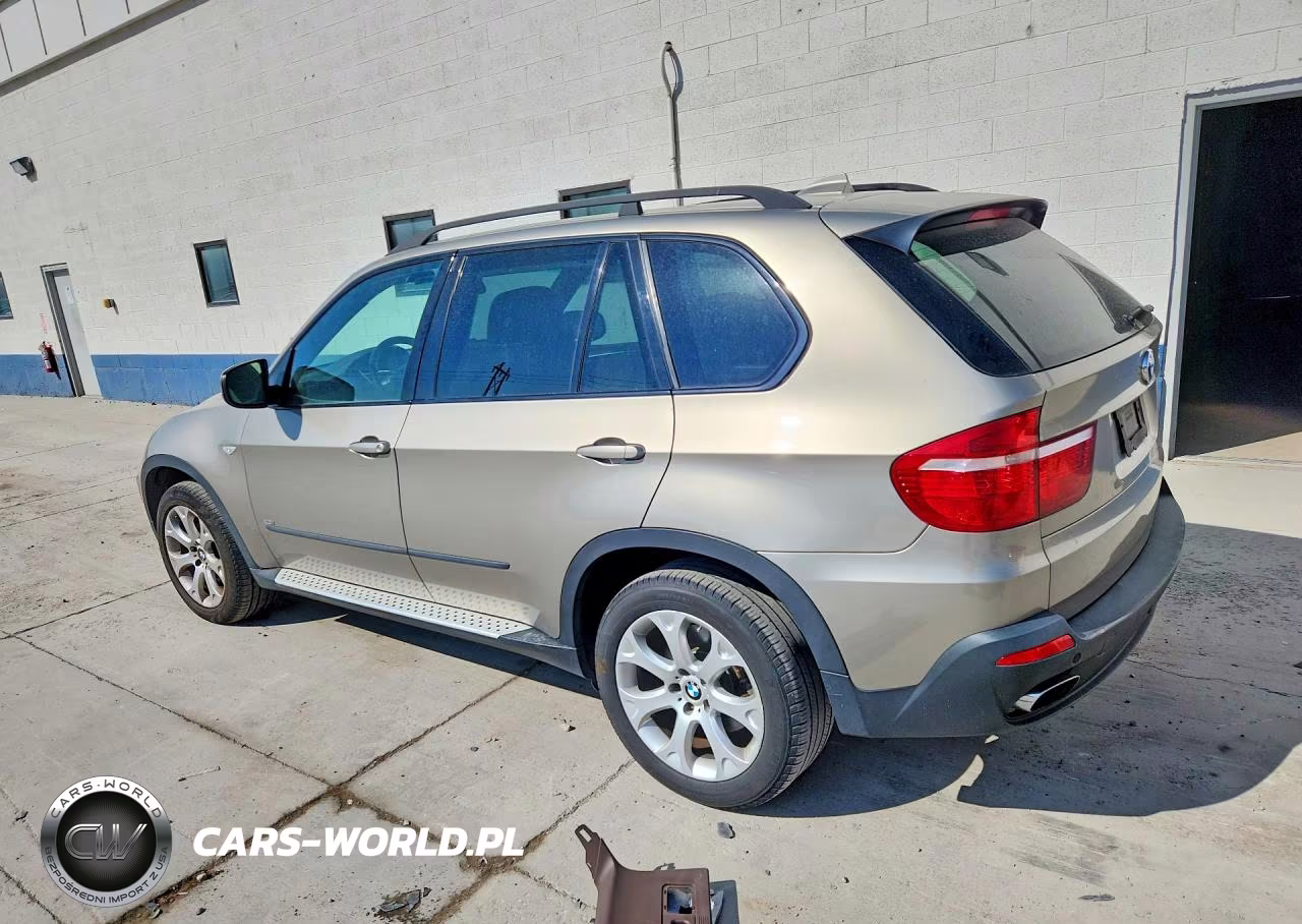 2008 BMW X5 4.8I VIN:5UXFE83528LZ47079 - 2