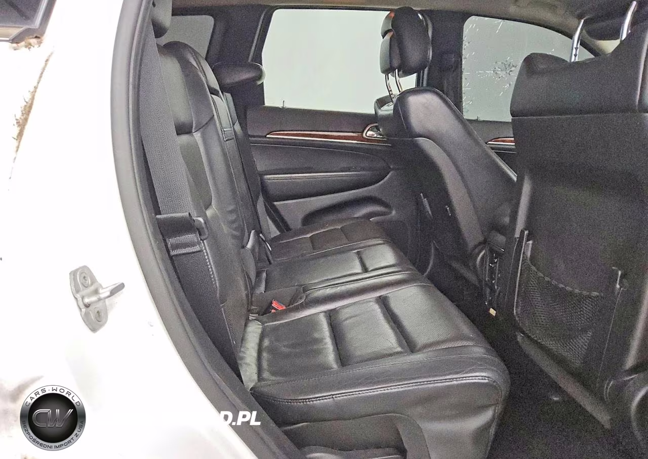 2013 Jeep Grand Cherokee Limited VIN:1C4RJFBT0DC601251 - 10