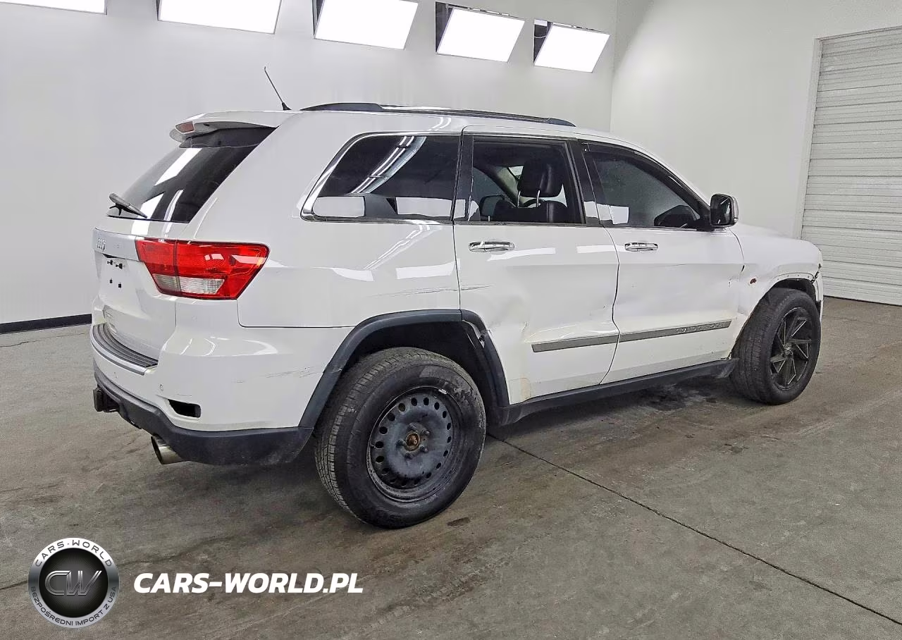2013 Jeep Grand Cherokee Limited VIN:1C4RJFBT0DC601251 - 3