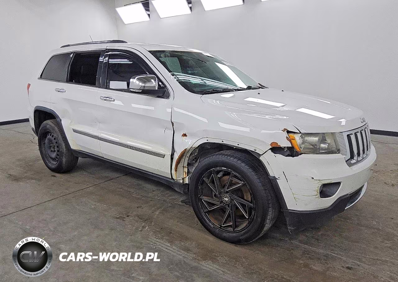 2013 Jeep Grand Cherokee Limited VIN:1C4RJFBT0DC601251 - 4