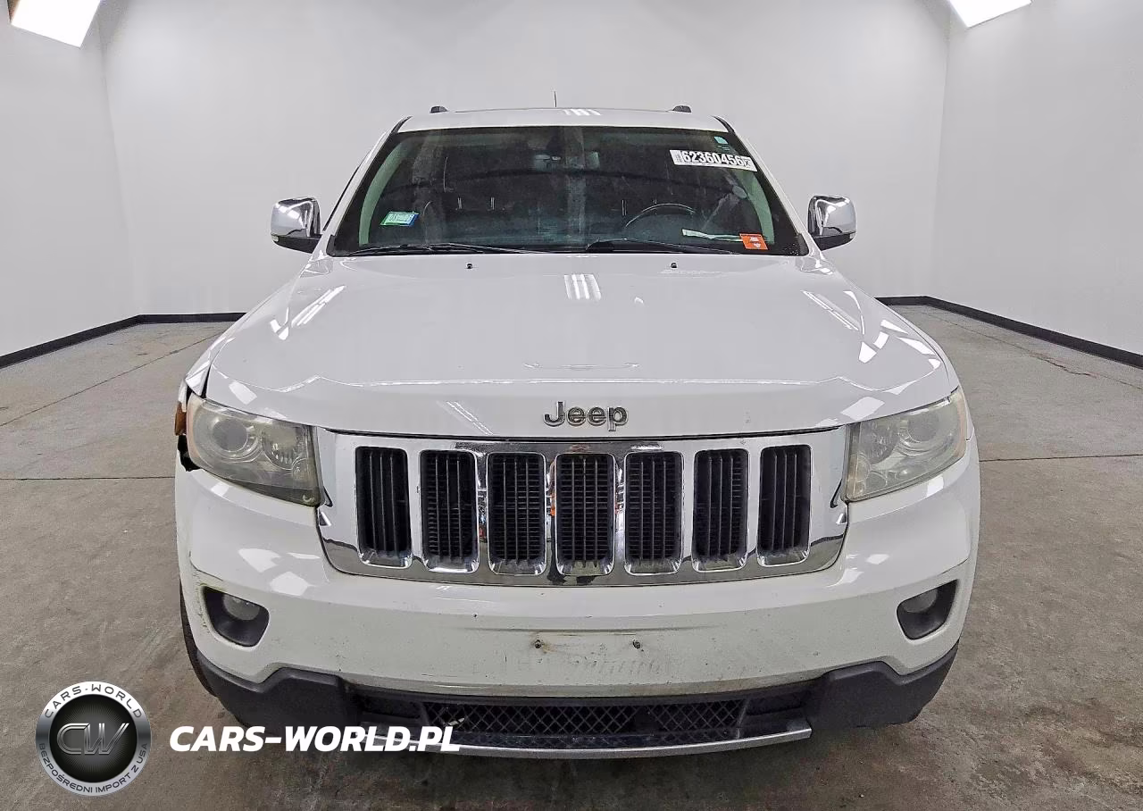 2013 Jeep Grand Cherokee Limited VIN:1C4RJFBT0DC601251 - 5