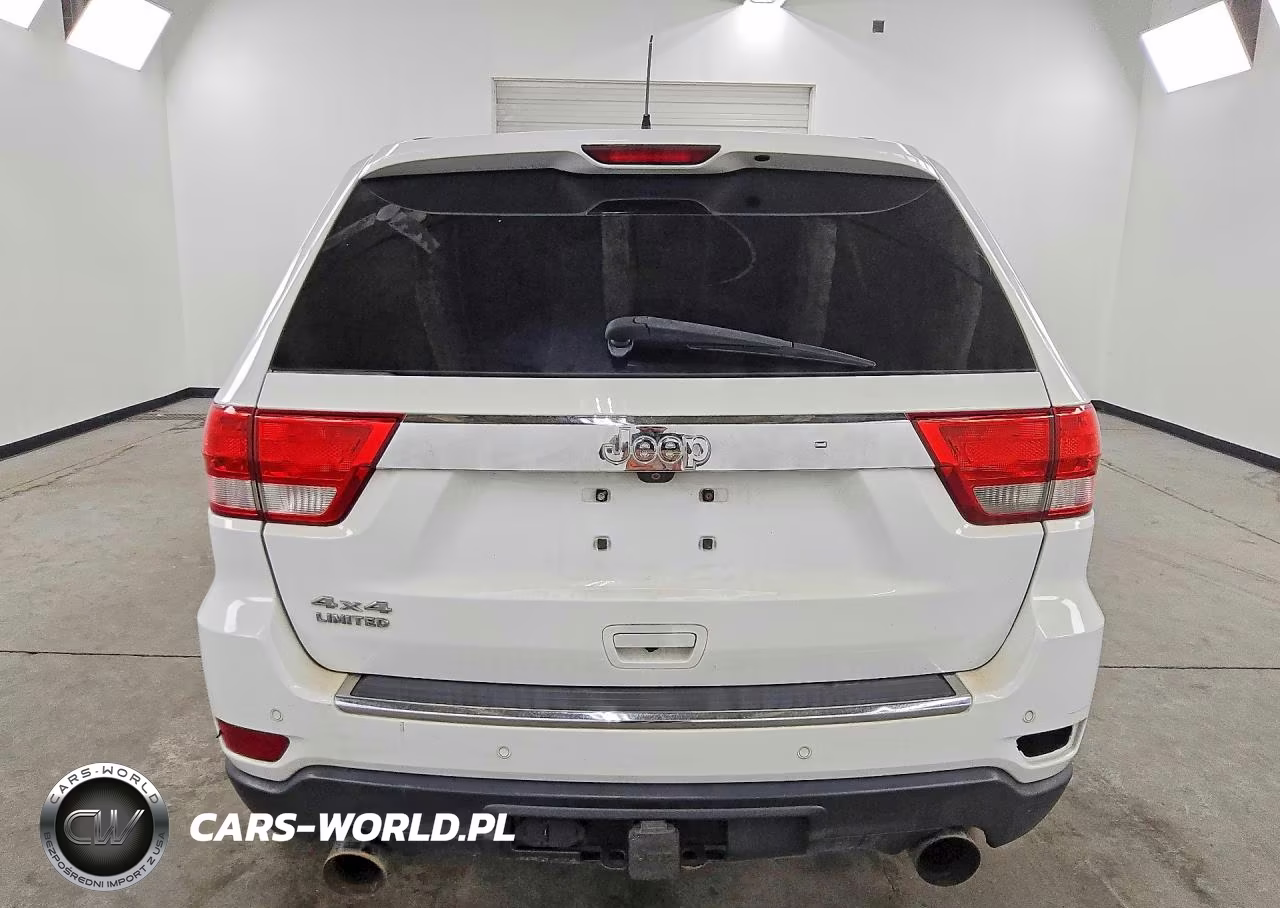 2013 Jeep Grand Cherokee Limited VIN:1C4RJFBT0DC601251 - 6
