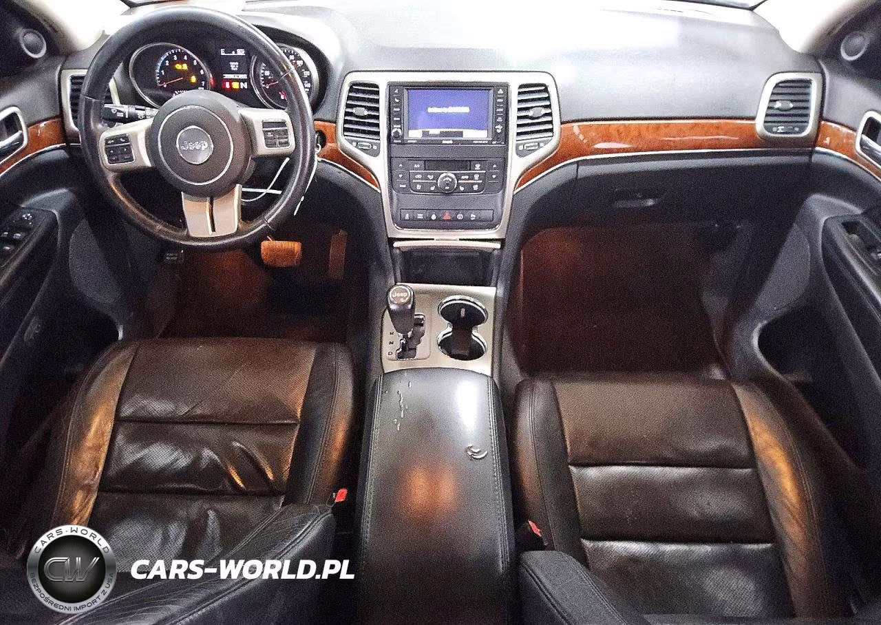 2013 Jeep Grand Cherokee Limited VIN:1C4RJFBT0DC601251 - 8