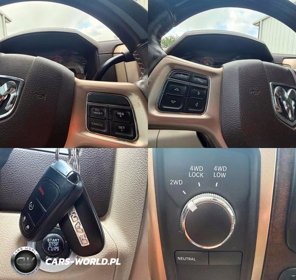 2016 Ram 3500 Longhorn VIN:3C63RRKL0GG137824 - 12