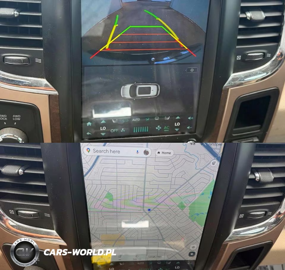 2016 Ram 3500 Longhorn VIN:3C63RRKL0GG137824 - 13