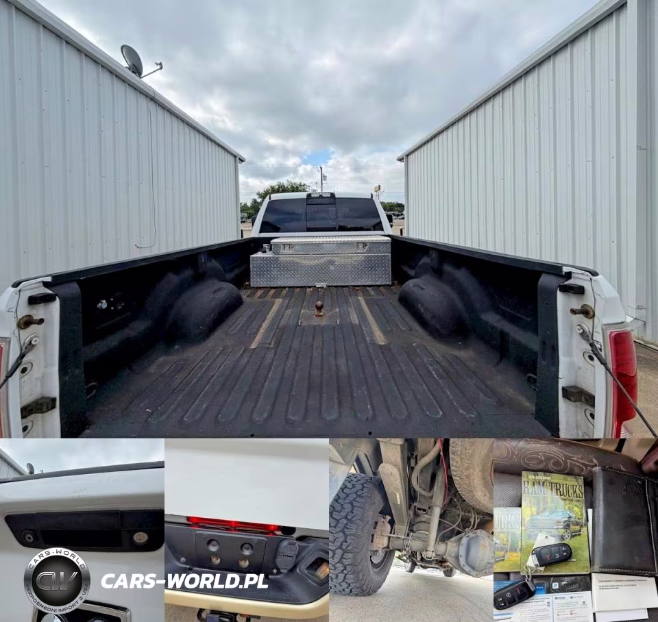 2016 Ram 3500 Longhorn VIN:3C63RRKL0GG137824 - 15