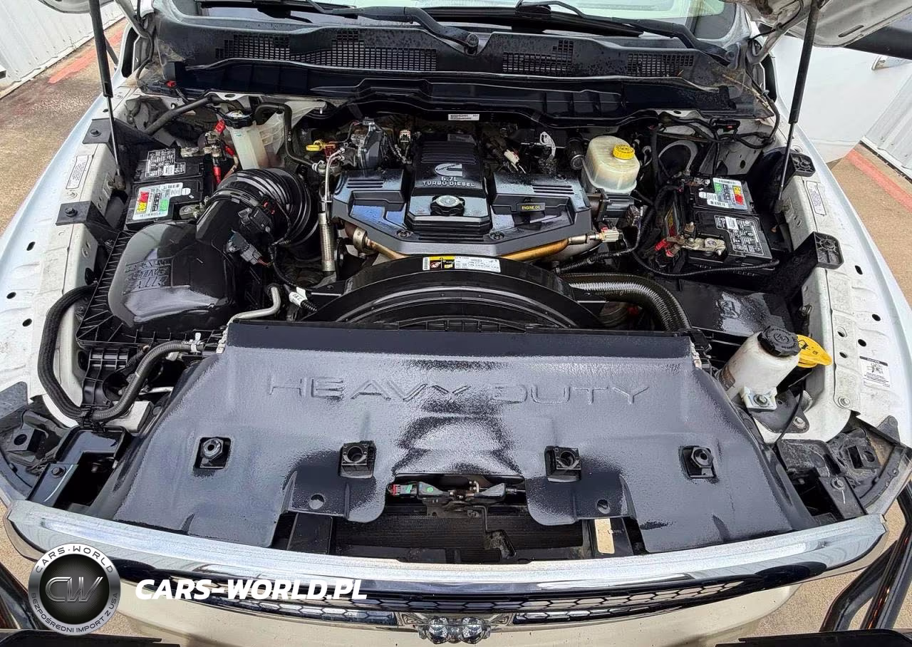 2016 Ram 3500 Longhorn VIN:3C63RRKL0GG137824 - 7