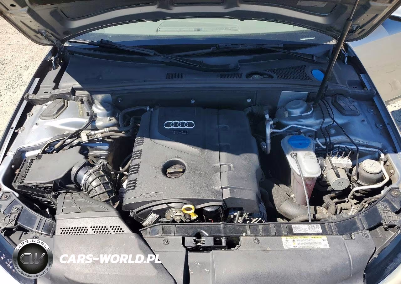2011 Audi A4 Premium Plus VIN:WAUWFAFL8BA099807 - 11