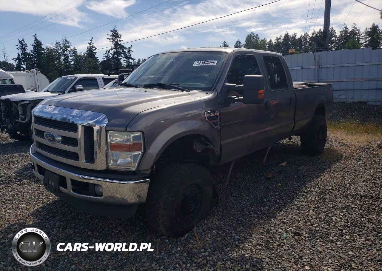 2010 Ford F350 Super Duty