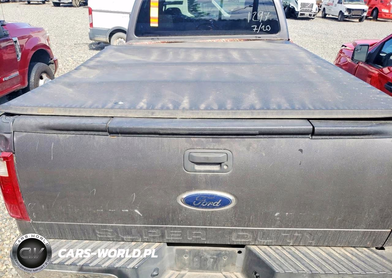 2010 Ford F350 Super Duty VIN:1FTWW3BY4AEB43583 - 10