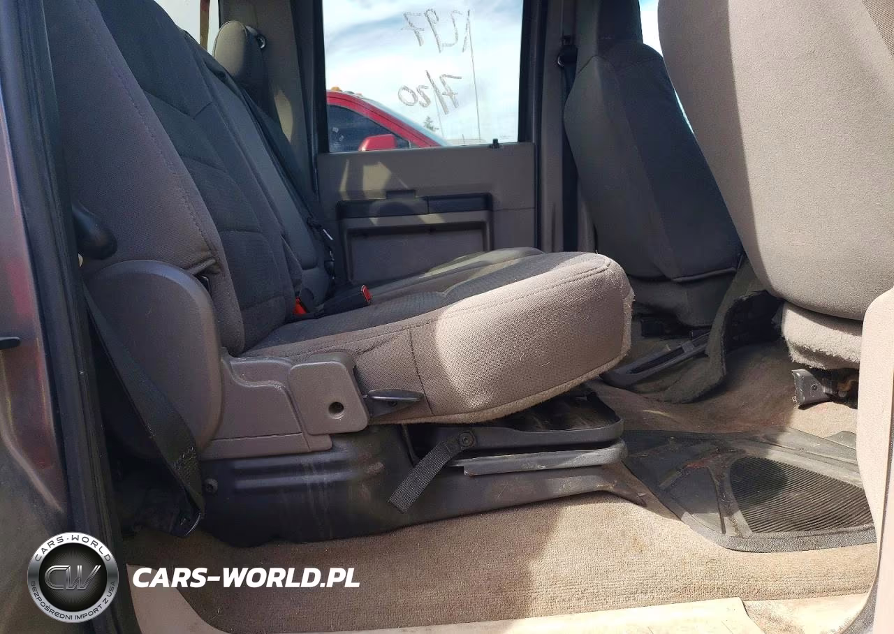 2010 Ford F350 Super Duty VIN:1FTWW3BY4AEB43583 - 11