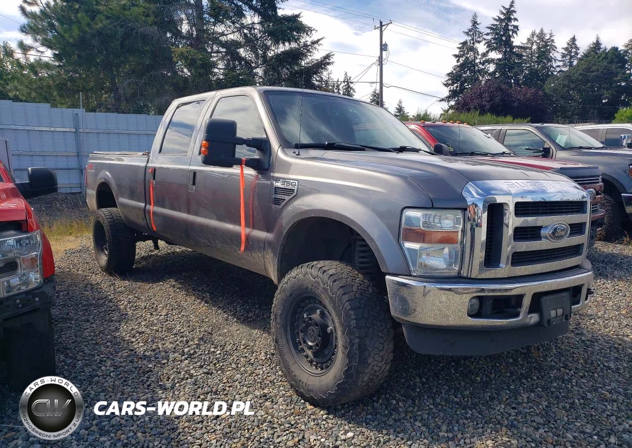 2010 Ford F350 Super Duty VIN:1FTWW3BY4AEB43583 - 4