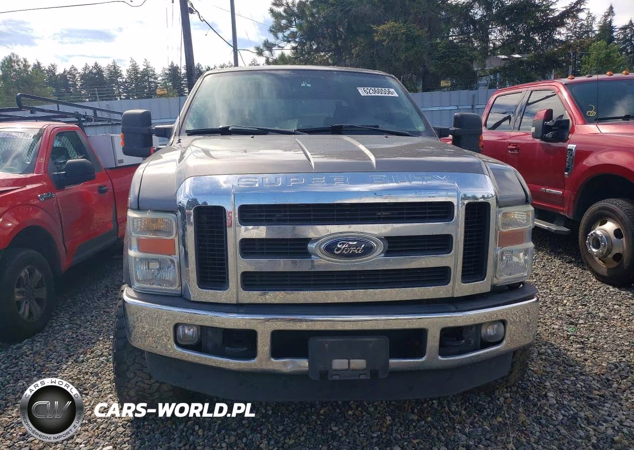 2010 Ford F350 Super Duty VIN:1FTWW3BY4AEB43583 - 5