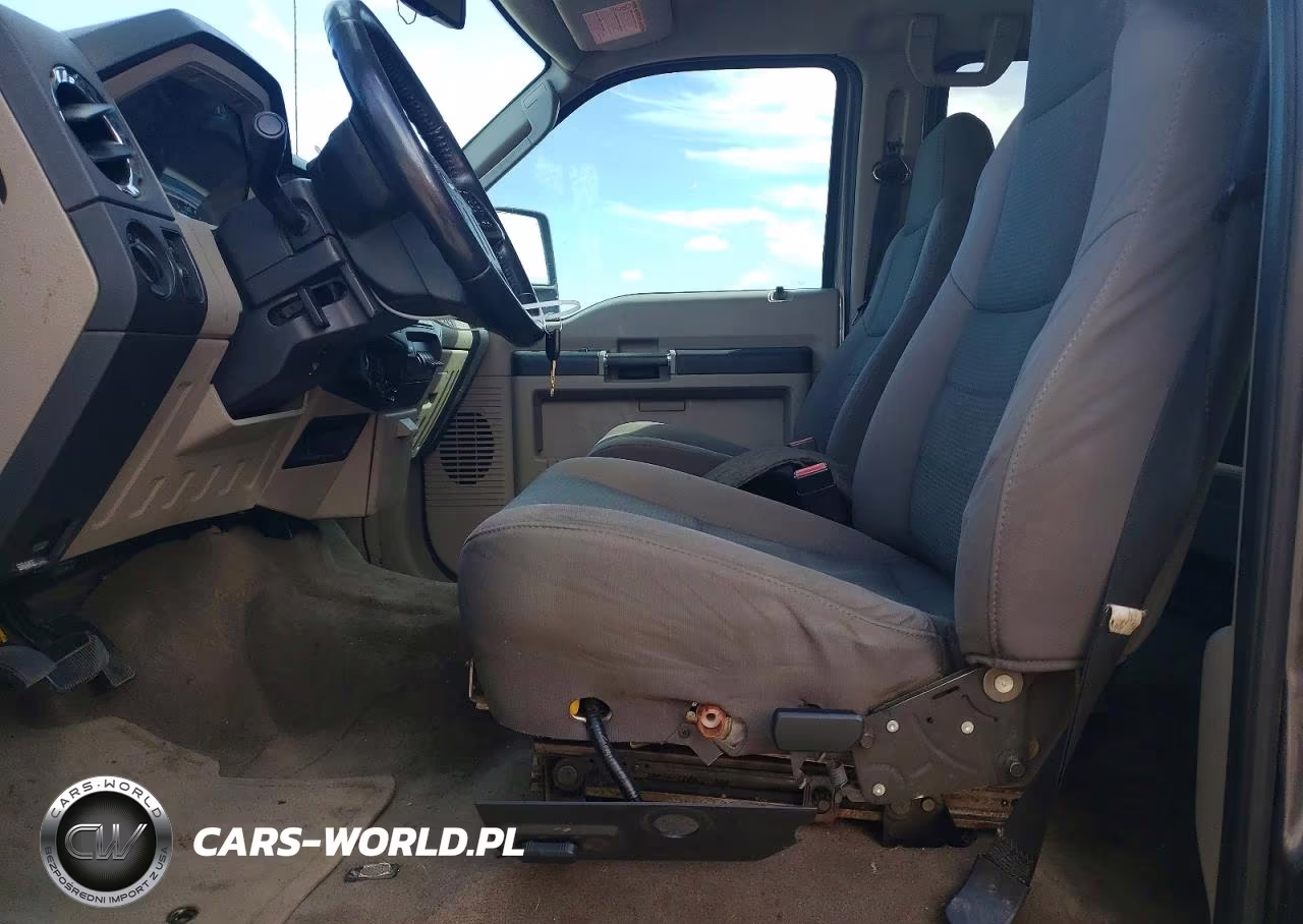 2010 Ford F350 Super Duty VIN:1FTWW3BY4AEB43583 - 7