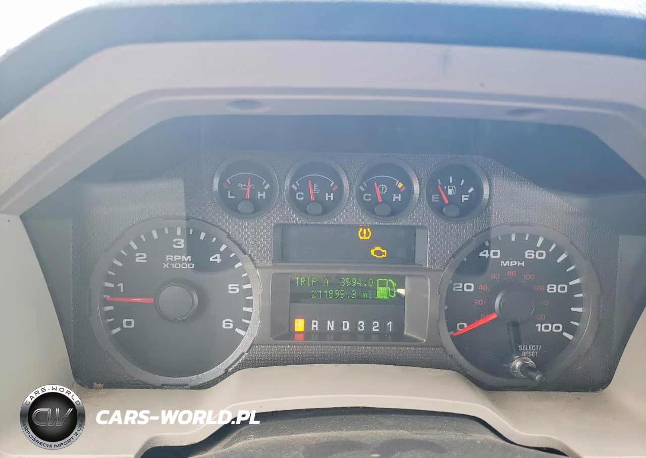 2010 Ford F350 Super Duty VIN:1FTWW3BY4AEB43583 - 9