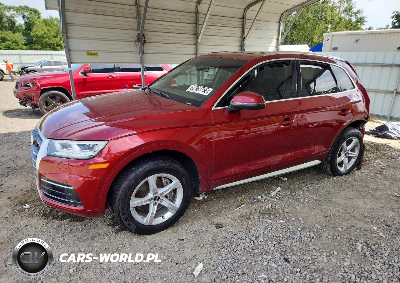 2018 Audi Q5 Premium Plus – zdjęcie 1 z 14