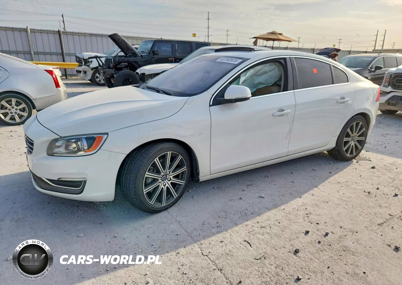 2017 Volvo S60 Premier