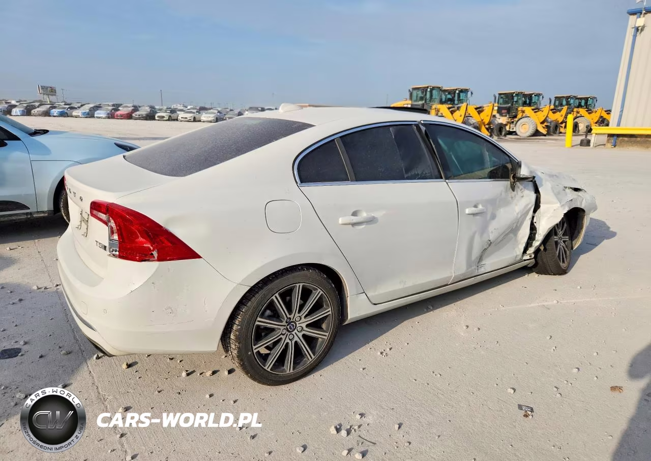 2017 Volvo S60 Premier VIN:LYV402TK1HB134380 - 3