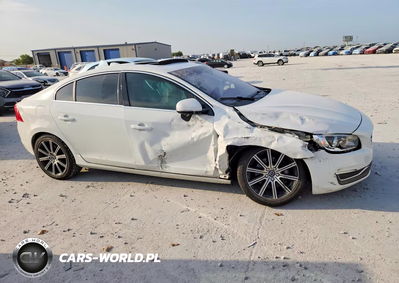 2017 Volvo S60 Premier VIN:LYV402TK1HB134380 - 4