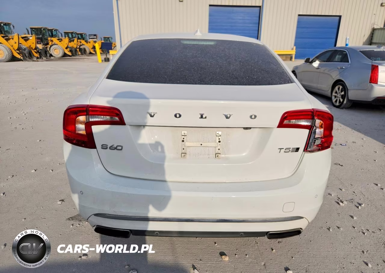2017 Volvo S60 Premier VIN:LYV402TK1HB134380 - 6