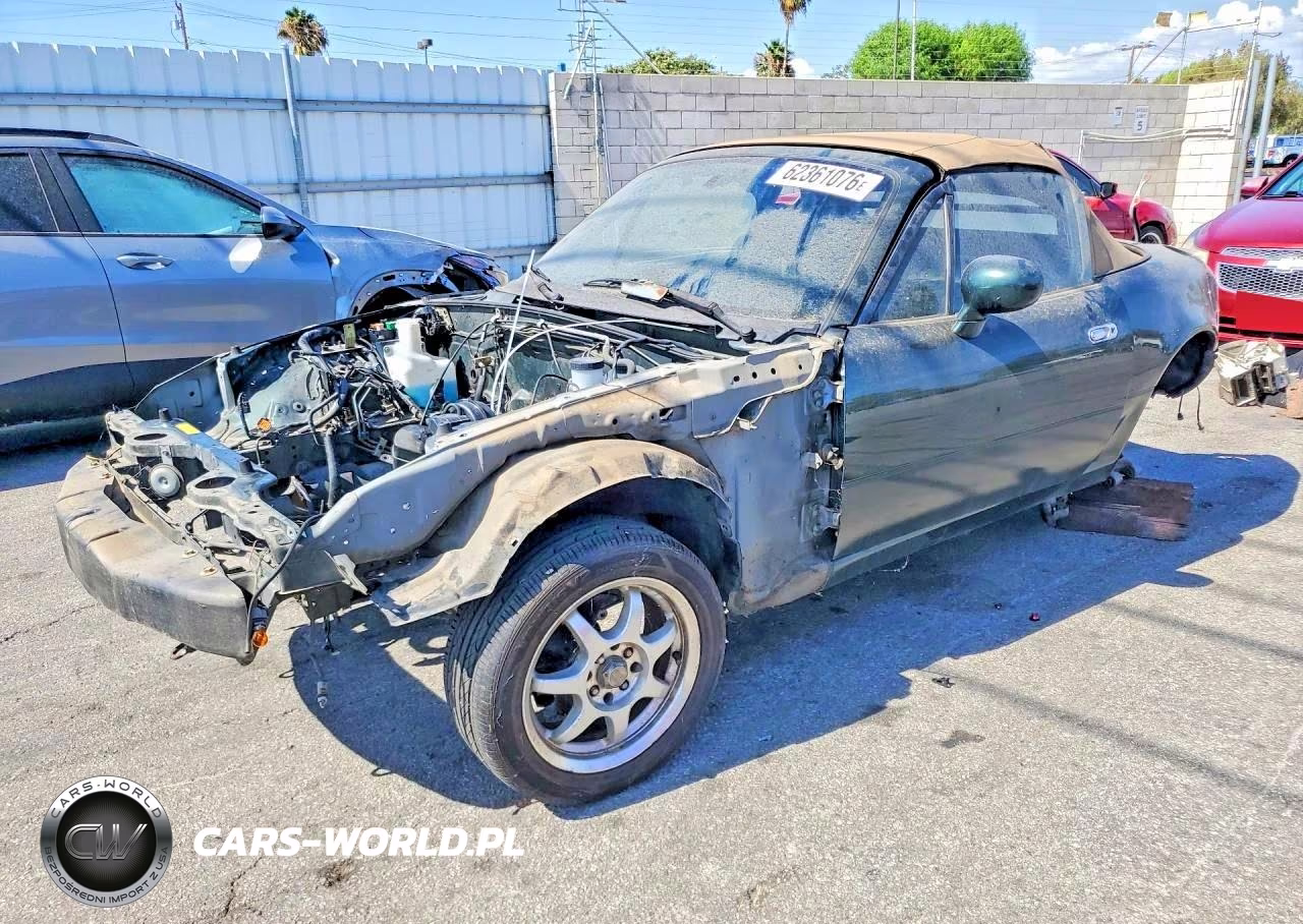 1997 Mazd Mx-5 Miata
