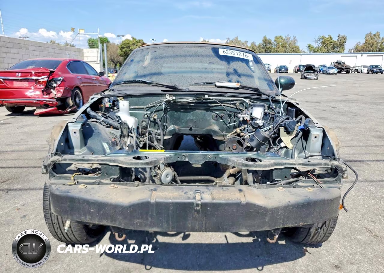 1997 Mazd Mx-5 Miata VIN:JM1NA3533V0727891 - 5