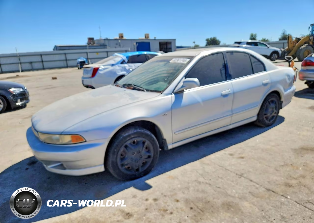 2001 Mitsubishi Galant Es