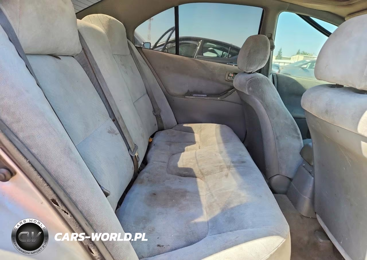 2001 Mitsubishi Galant Es VIN:4A3AA46HX1E110206 - 10
