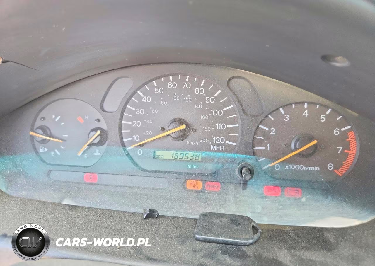 2001 Mitsubishi Galant Es VIN:4A3AA46HX1E110206 - 9