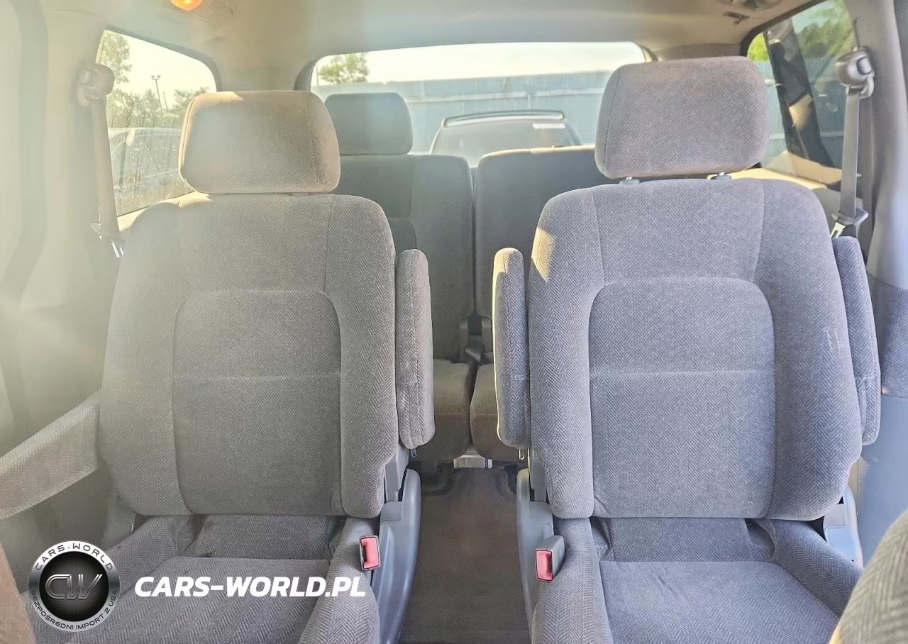2003 Kia Sedona Lx VIN:KNDUP131436345749 - 10
