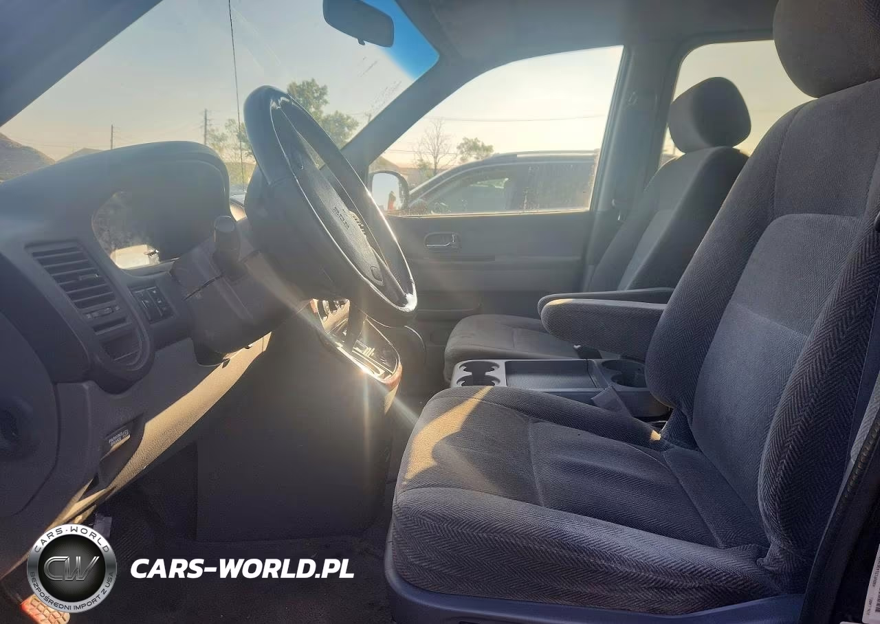 2003 Kia Sedona Lx VIN:KNDUP131436345749 - 7