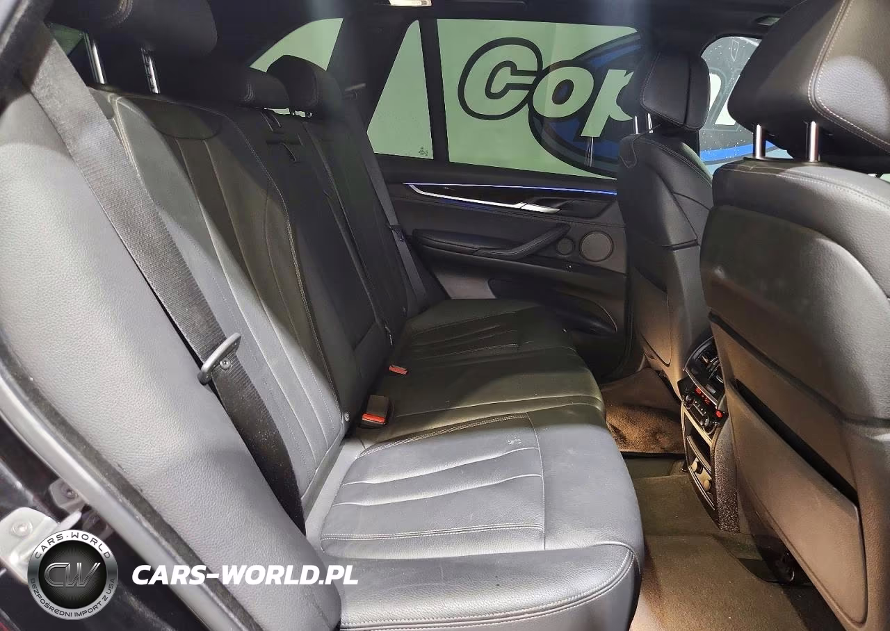2017 BMW X5 Xdr40E VIN:5UXKT0C30H0V97070 - 11