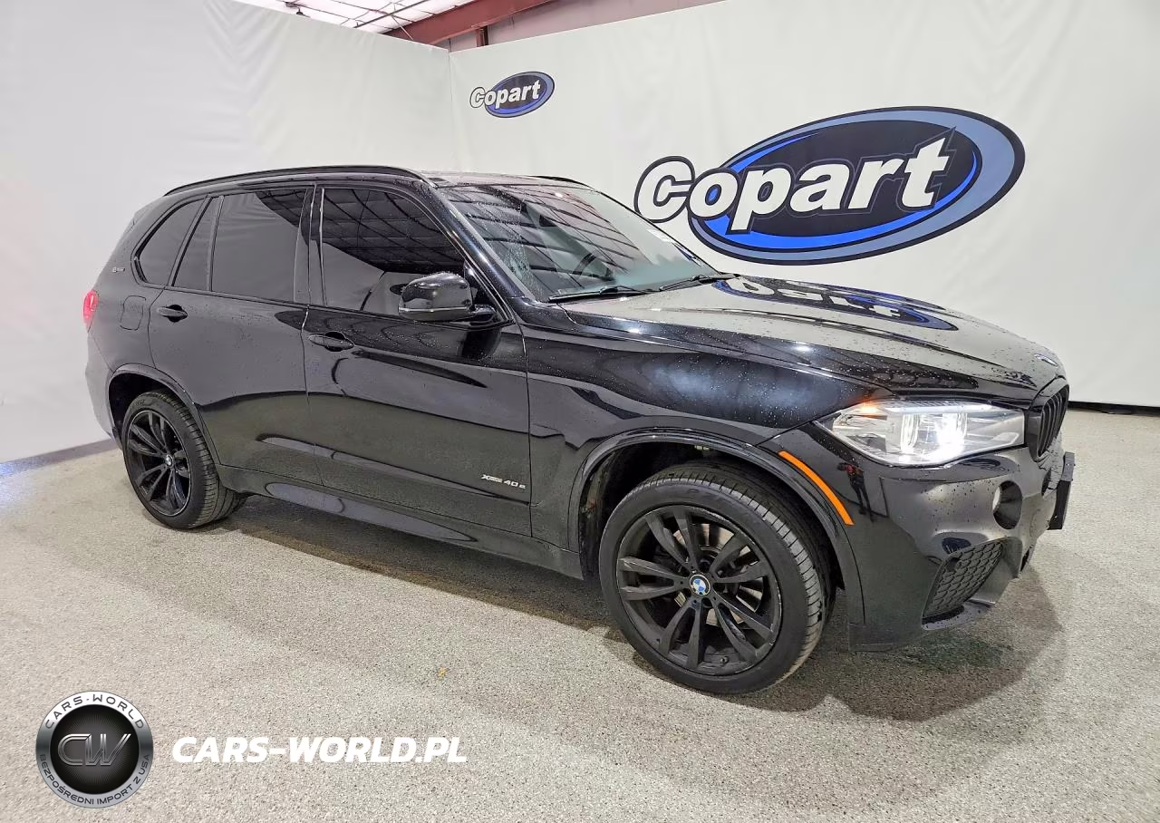 2017 BMW X5 Xdr40E VIN:5UXKT0C30H0V97070 - 4