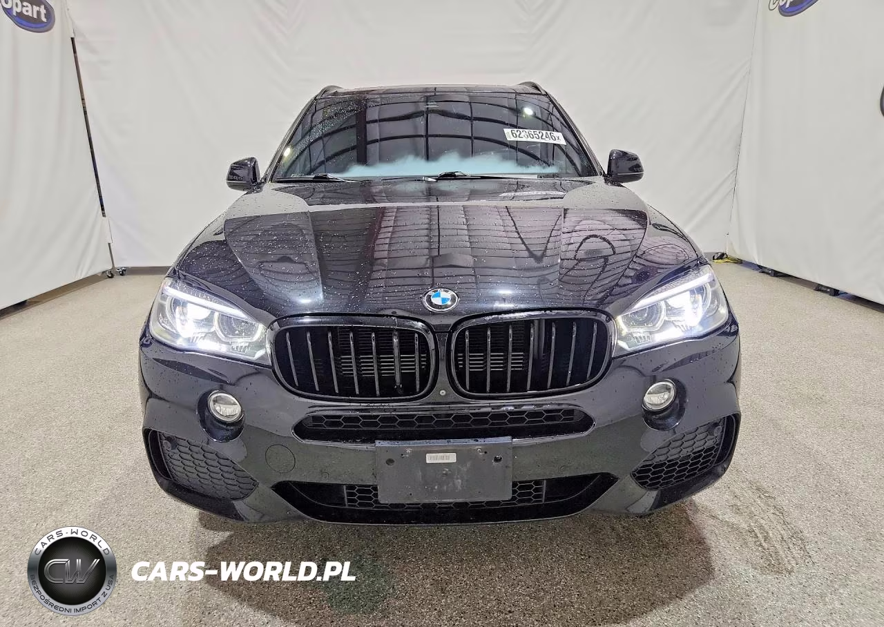 2017 BMW X5 Xdr40E VIN:5UXKT0C30H0V97070 - 5