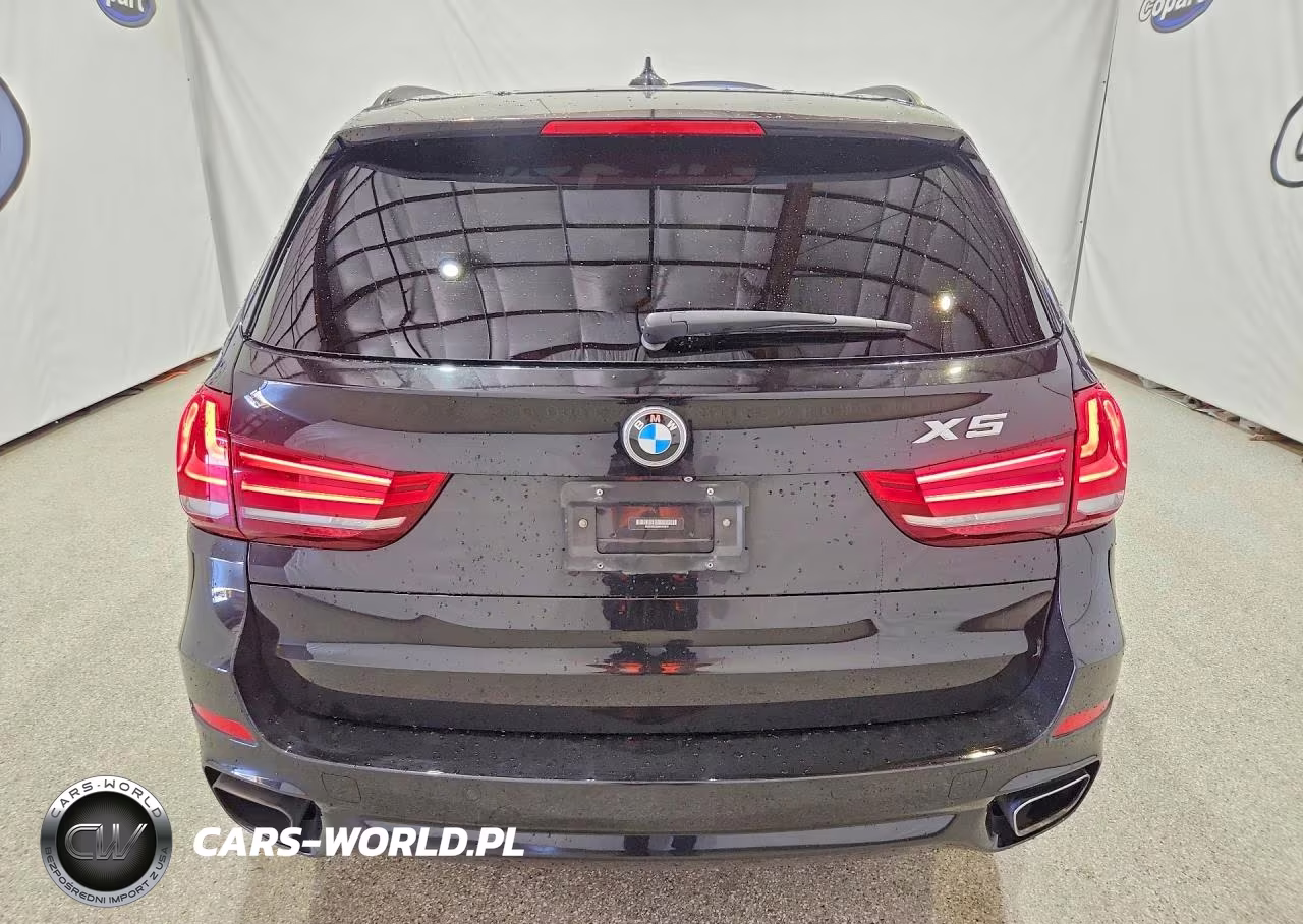 2017 BMW X5 Xdr40E VIN:5UXKT0C30H0V97070 - 6