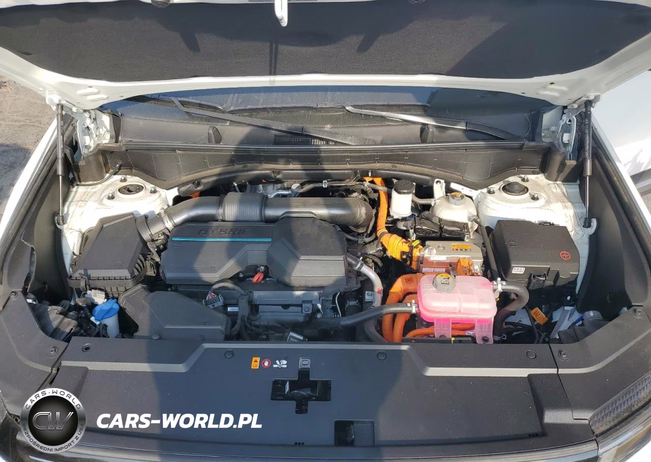 2025 Hyundai Santa Fe Limited VIN:5NMP34G11SH026573 - 12