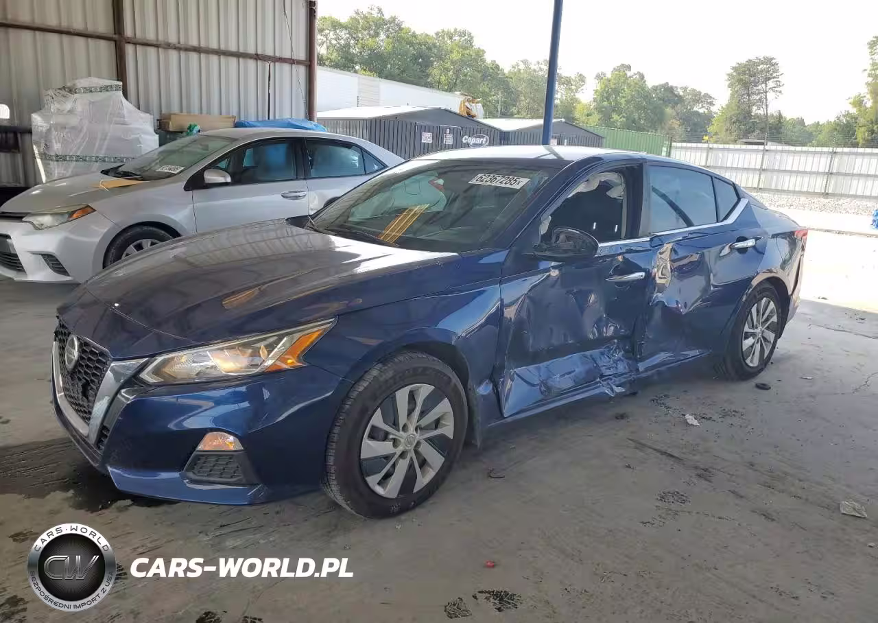 2019 Nissan Altima S