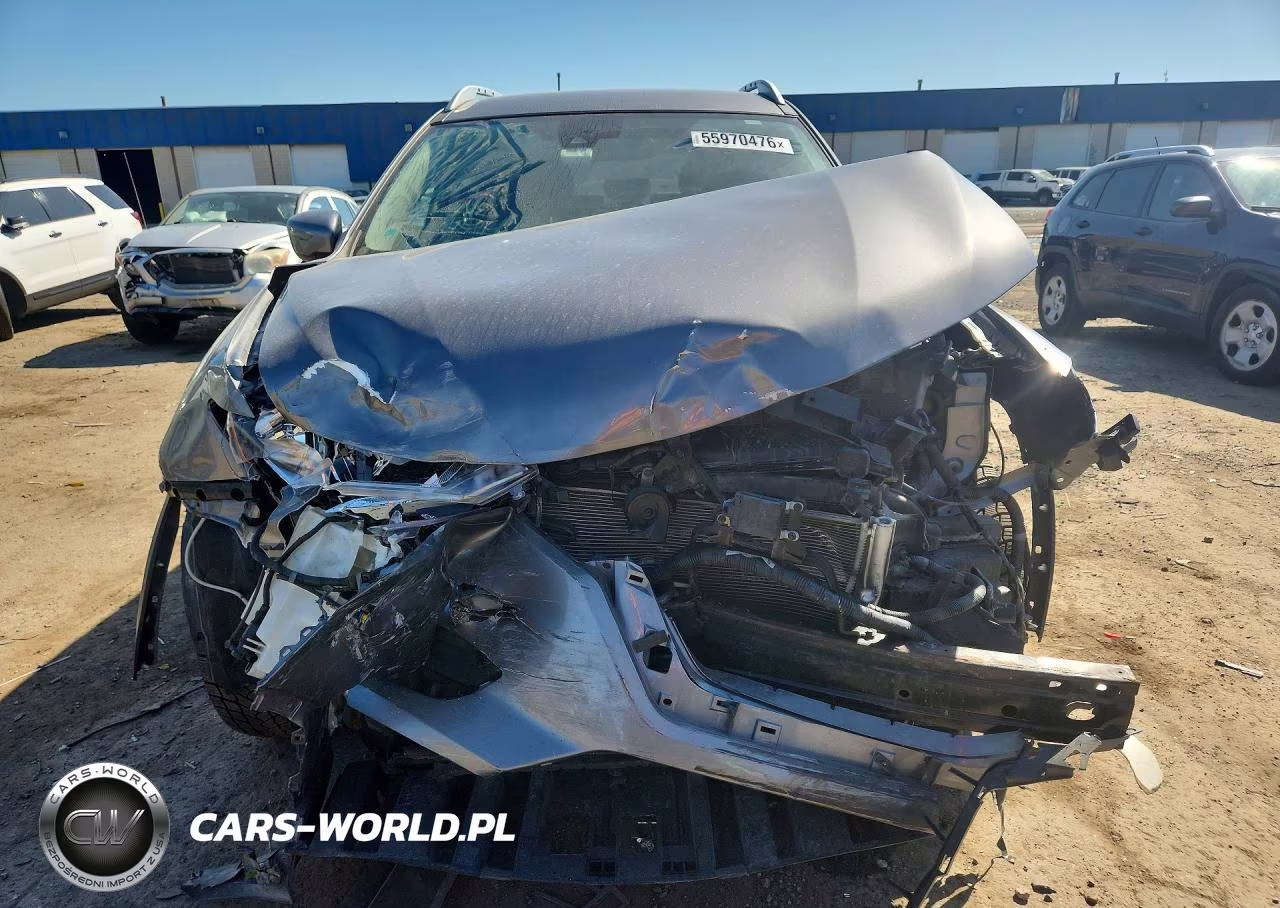 2019 Nissan Rogue Sv VIN:KNMAT2MV2KP534267 - 10