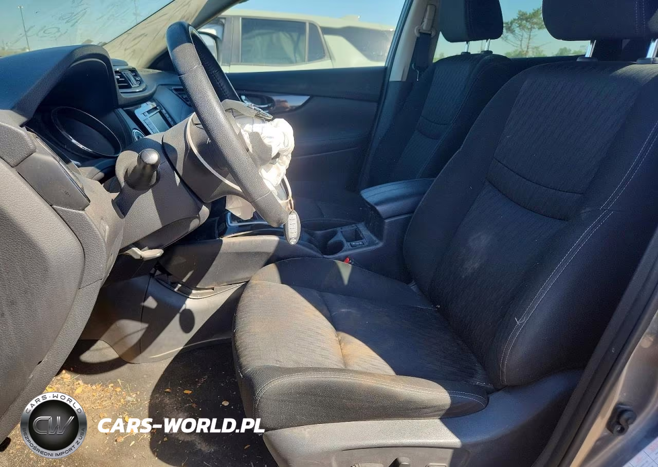 2019 Nissan Rogue Sv VIN:KNMAT2MV2KP534267 - 14