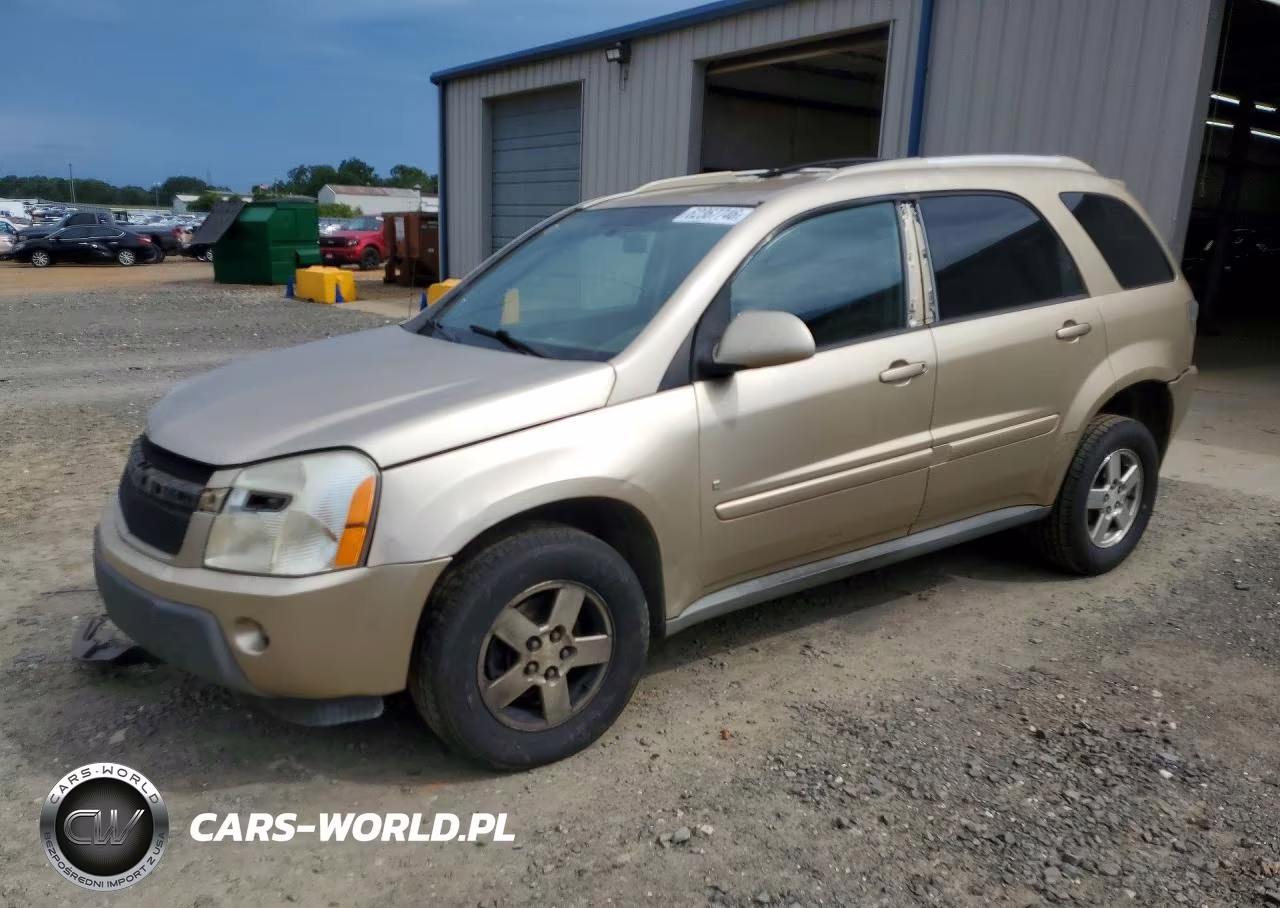 2006 Chevrolet Equinox Lt