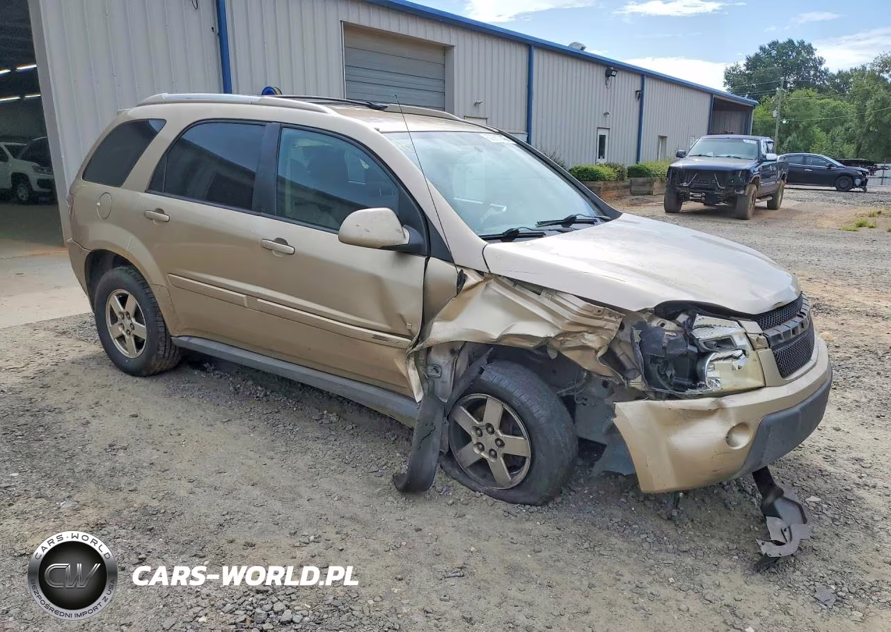 2006 Chevrolet Equinox Lt VIN:2CNDL73FX66034296 - 4