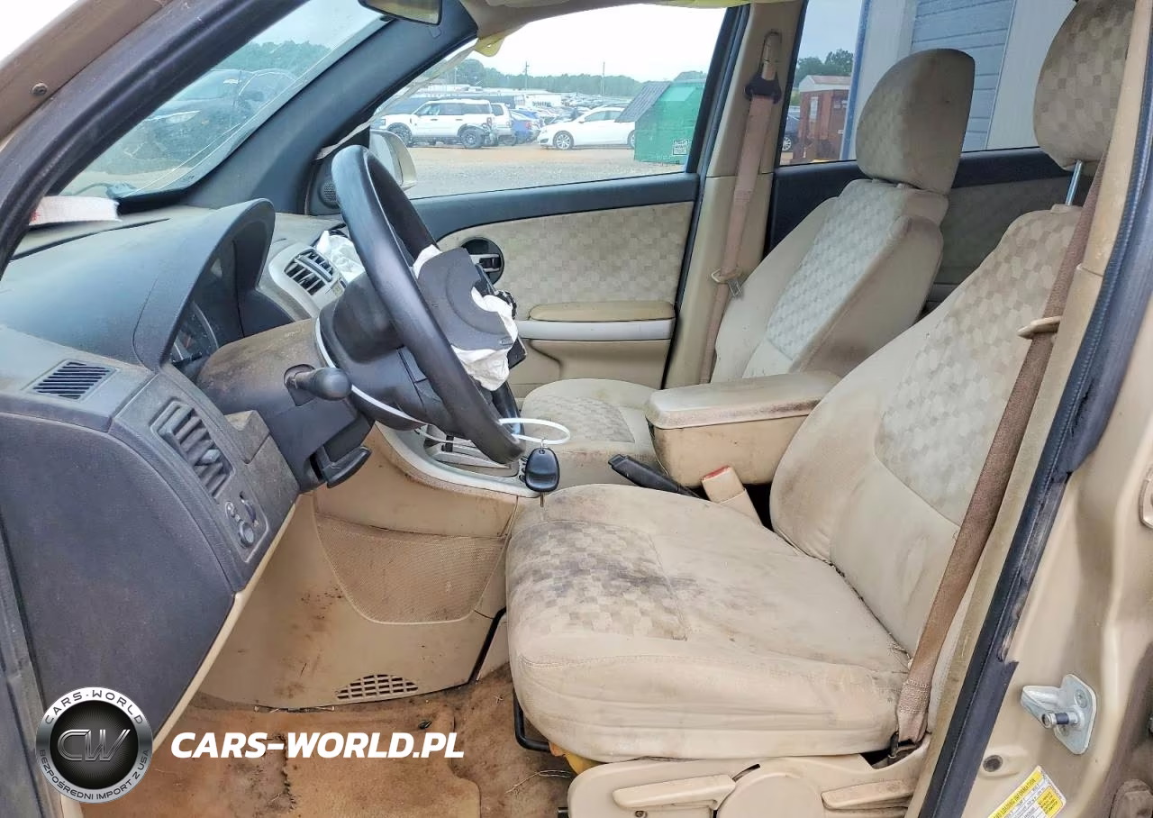 2006 Chevrolet Equinox Lt VIN:2CNDL73FX66034296 - 7
