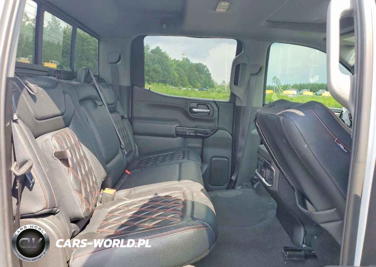 2020 GMC Sierra K1500 Slt VIN:1GTU9DELXLZ252548 - 11