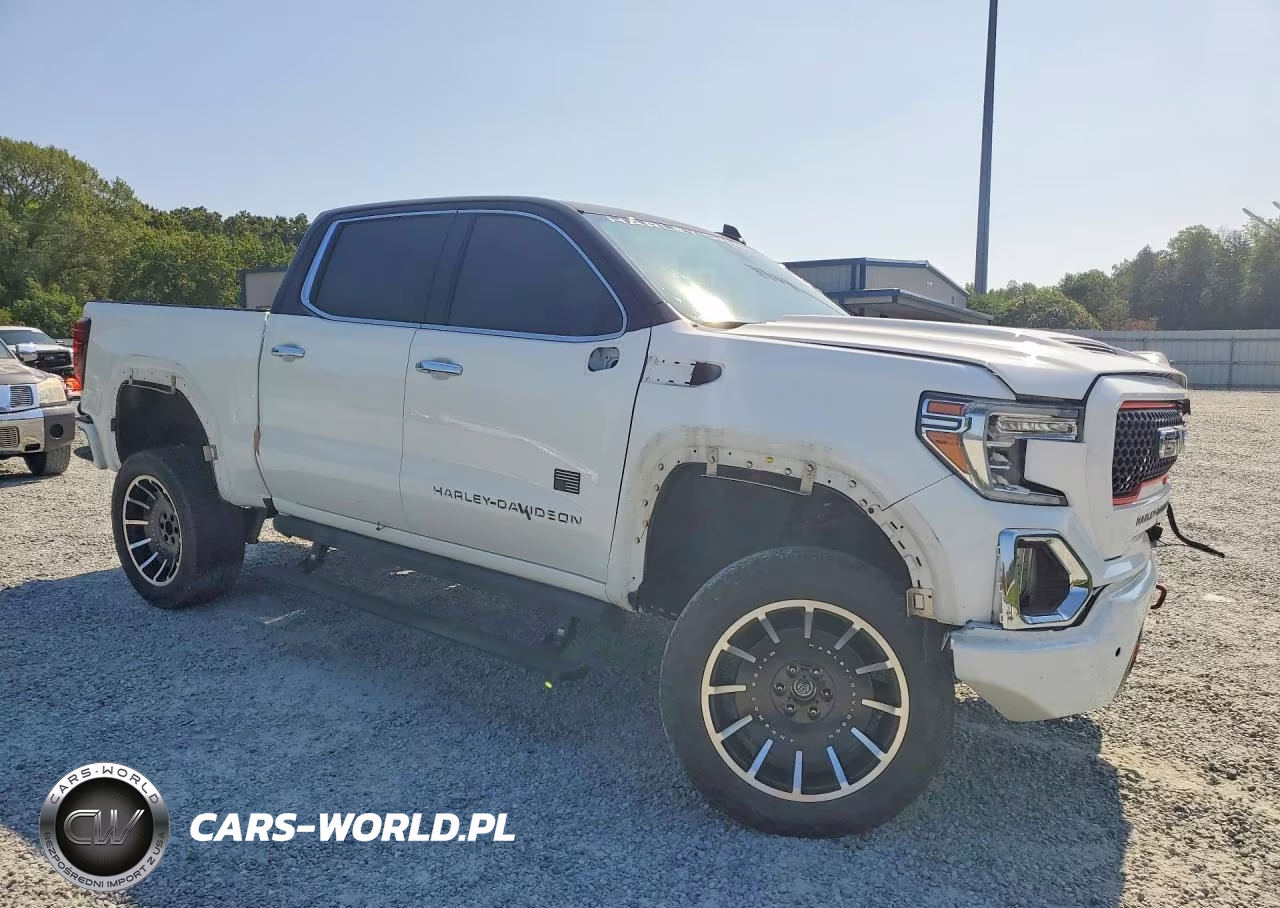 2020 GMC Sierra K1500 Slt VIN:1GTU9DELXLZ252548 - 4